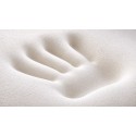 Almofada Memory Foam com Silicone 60x40
