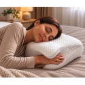Almofada Memory Foam Ergonómica