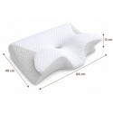 Almofada Memory Foam Ergonómica