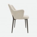 Cadeira Kiel Creme