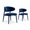 Cadeira Arden  Azul