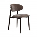 Cadeira Arden Taupe