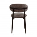 Cadeira Arden Taupe