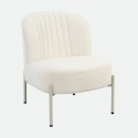 Cadeirão Almelo Creme