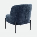 Cadeirão Almelo Azul