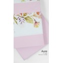 Jogo de Cama Aura Flor