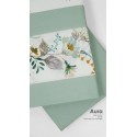 Jogo de Cama Aura Flor