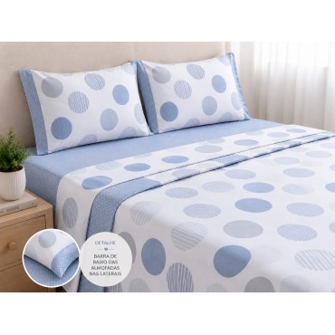 Jogo de Cama Gold
