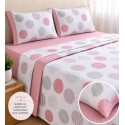 Jogo de Cama Gold