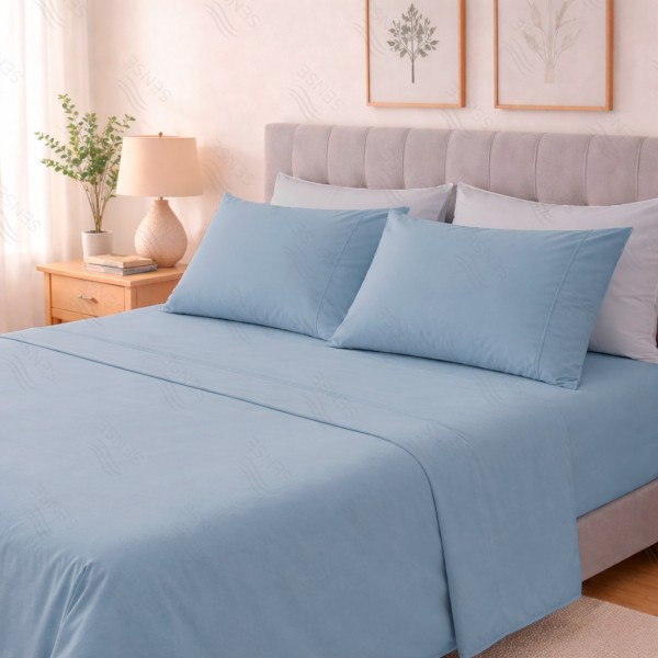 Jogo de Cama Poliester