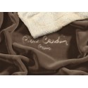 Cobertor Pierre Cardin Reverso Borrego