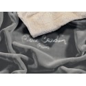 Cobertor Pierre Cardin Reverso Borrego
