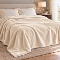Cobertor Pierre Cardin Reverso Borrego
