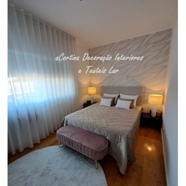 Cortinados por Medida Onda