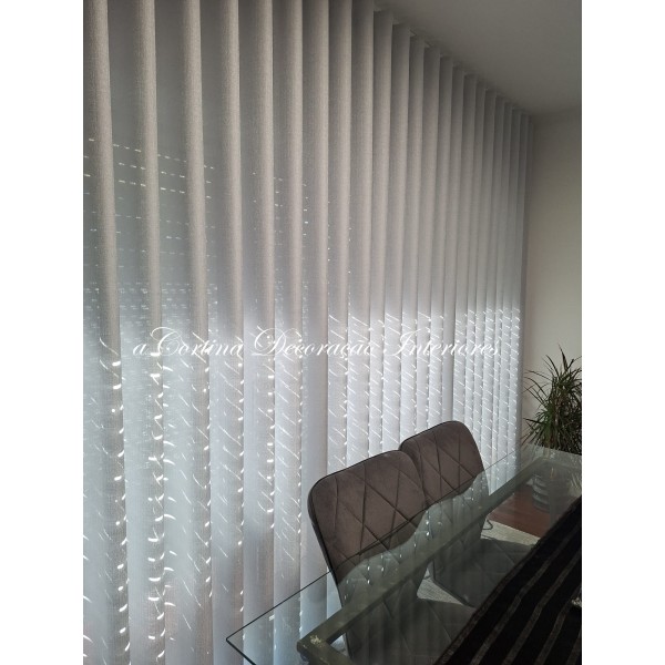 Cortinado Onda