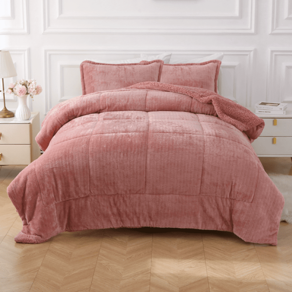 Edredão Borrego  Warm