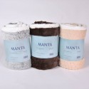 Manta com Pelo de Borrego 