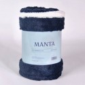 Manta com Pelo de Borrego 