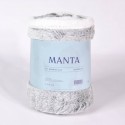 Manta com Pelo de Borrego 