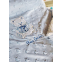 Manta Bebé Teddy Pierre Cardin