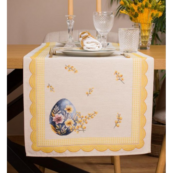 Caminho de Mesa Páscoa  Agnes