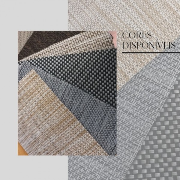 Tapete Cascais PVC Antiderrapante