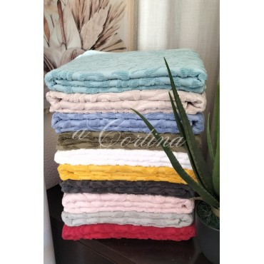 Jogo de Banho WC em Jaquard