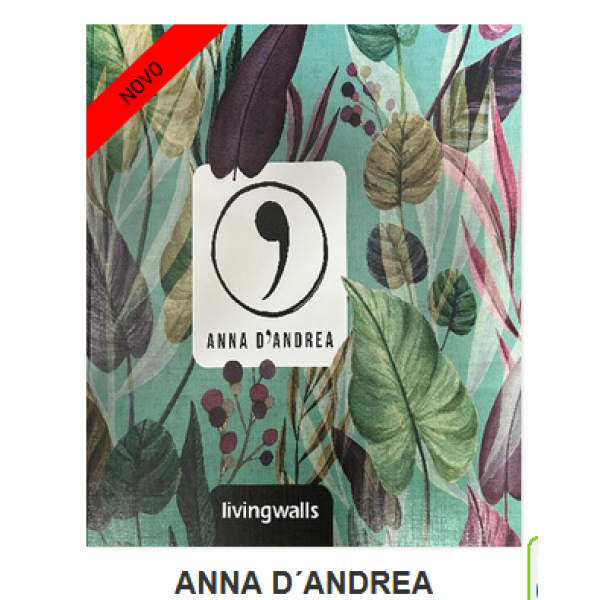 Papel Parede Anna