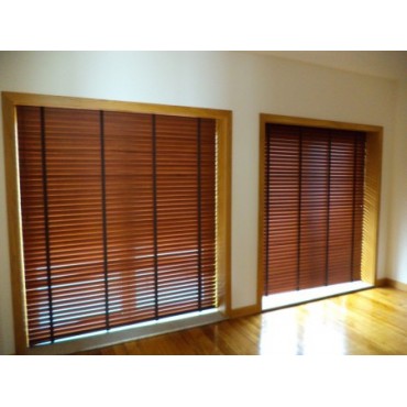 Estores Laminados de Madeira: elegância e conforto para o seu espaço