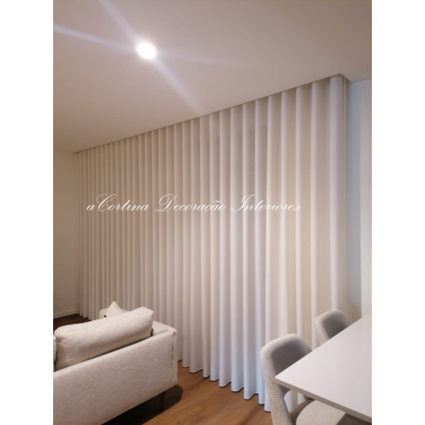 Cortinado Onda