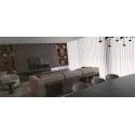 Cortinado Onda