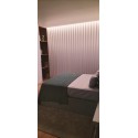 Cortinado Onda