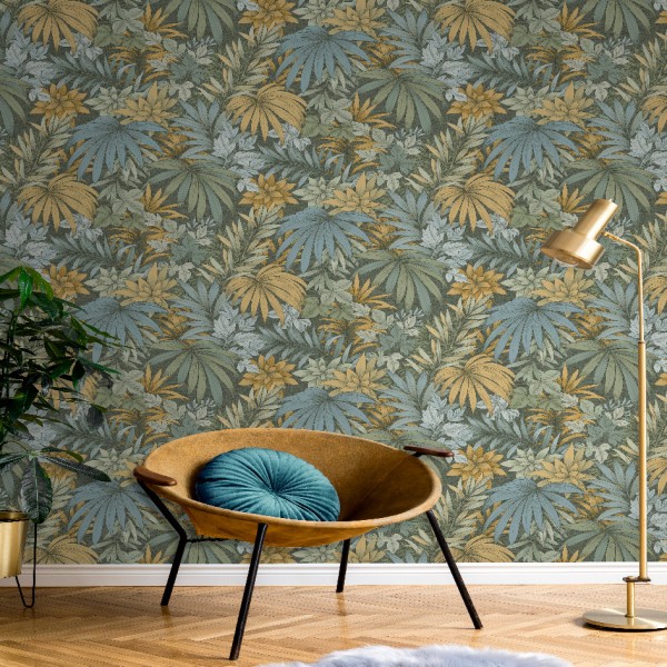 Papel Parede Allure