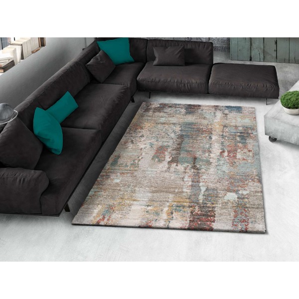 Tapete Abstrato Vintage 
