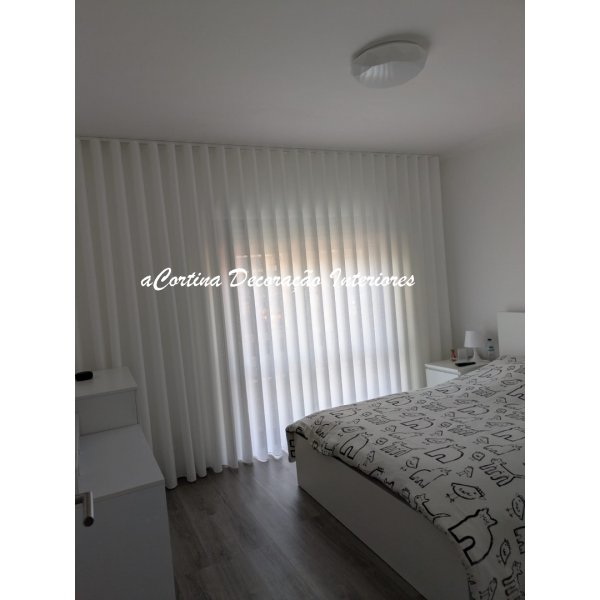 Cortinado Onda