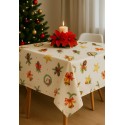 Toalhas de Mesa Natal 