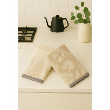 Pack 2 Panos Cozinha Felpo da Naf Naf