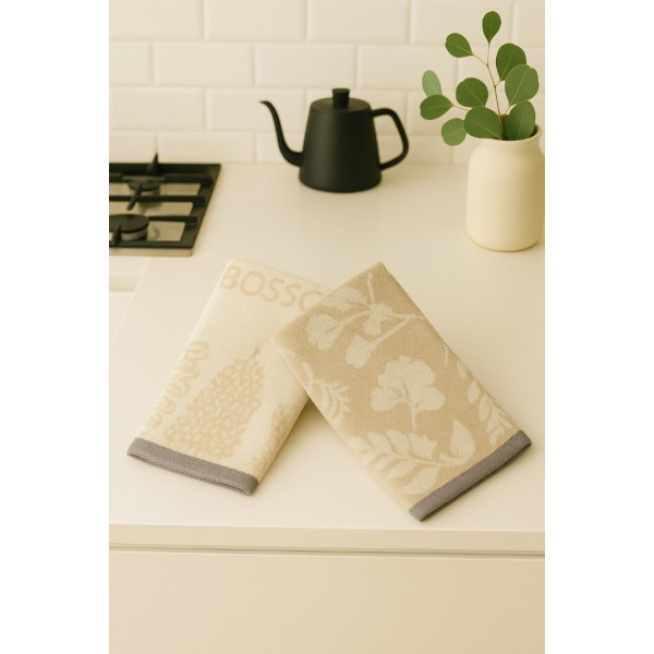 Pack 2 Panos Cozinha Felpo da Naf Naf