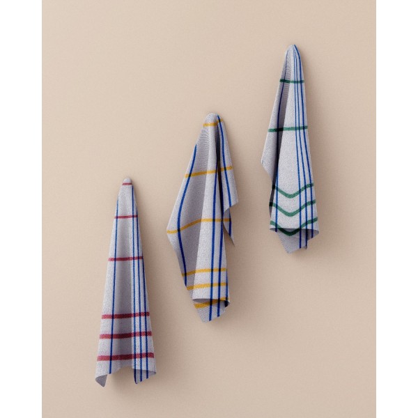 Panos de Cozinha Jacquard