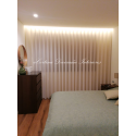 Cortinado Onda