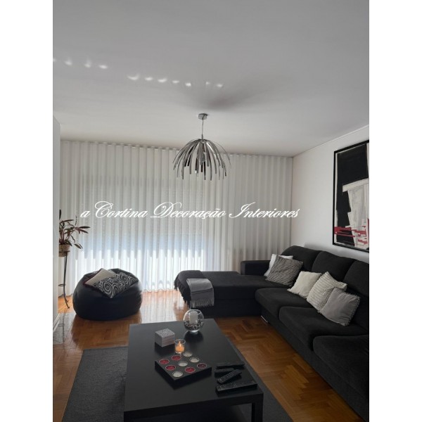 Cortinado Onda